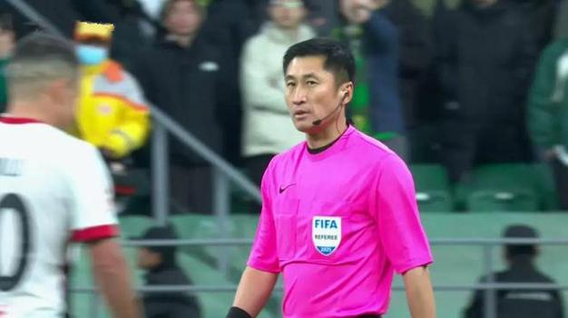 外媒:马宁将执法吉达国民vs杜海勒 周飞张铖任助理裁判 傅明VAR