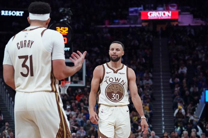 附加赛提前预演?ESPN明日胜率预测:快船60.4%占优 勇士为39.6%