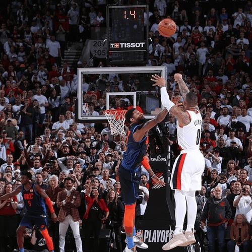 有点久远了!格兰特上一次在4月出战 还要追溯到2021年&活塞时期