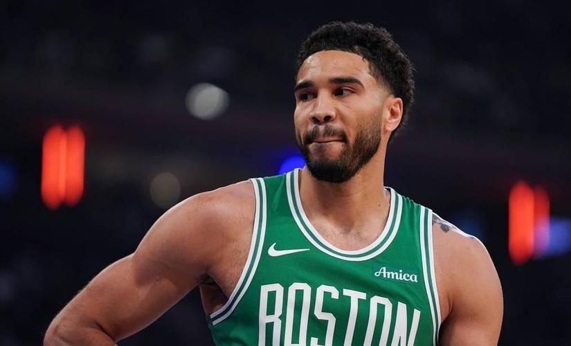 帕金斯：塔图姆已接受成为二当家的事实！他愿和布朗一起帮助球队