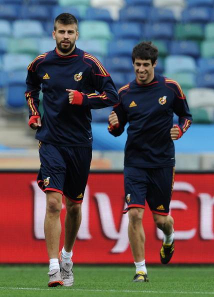 哈维·马丁内斯：面对梅西时的无助，我面对其他球员时从未体会过