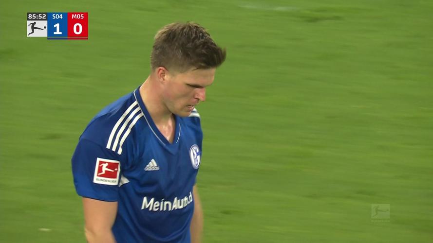 若帮沙尔克升德甲可获得妻子的火辣奖励？卡里乌斯：那只是玩笑