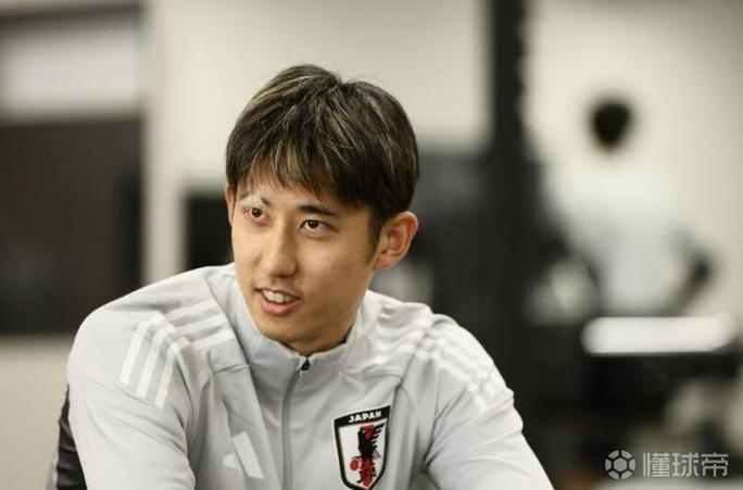 还好只是抽筋!伊藤洋辉自1月以来首次德甲首发,第66分钟被换下