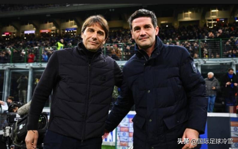 差太多!意媒:孔蒂税后800万欧年薪意足协无力承担 加图索仅80万