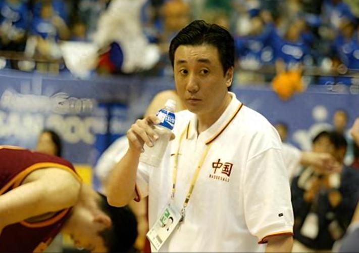 两度出任中国男篮主教练!2025年中国篮球名人堂入堂人物:王非