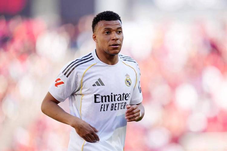 记者：姆巴佩没有受伤，预计可以出战对阵拜仁次回合比赛