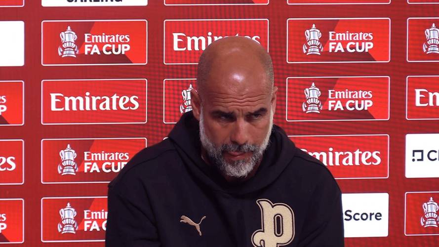 瓜帅：切尔西拥有天赋你很难控制 更喜欢领先而不是扮演追赶者