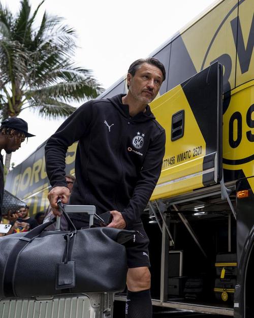 科瓦奇谈不敌勒沃库森:局面像之前踢斯图加特,本可以赢但没做到