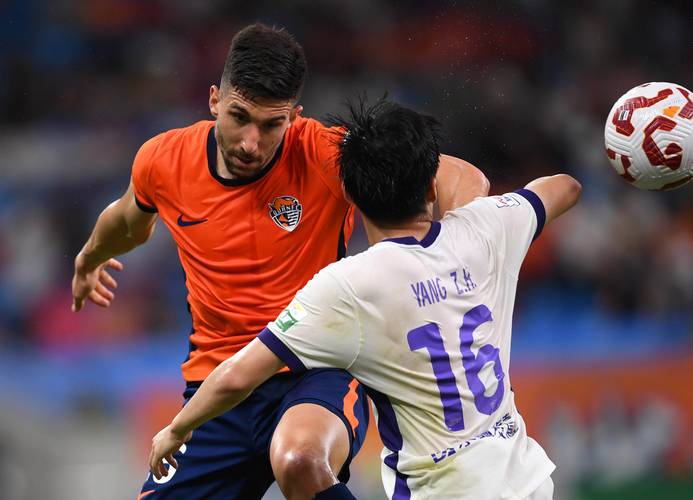 天津津门虎近三次中超主场皆胜青岛海牛 已在中超7次主场击败海牛