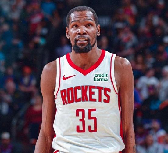 火箭已凤凰涅槃！杜兰特+全队身强体壮&强硬防守 没人想打火箭