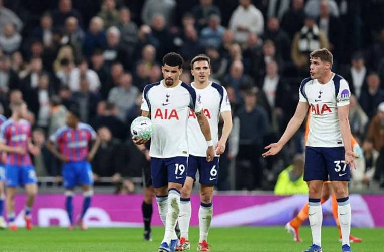 要见证历史？热刺全队身价超8亿欧洲第9英超第5！现身陷降级区