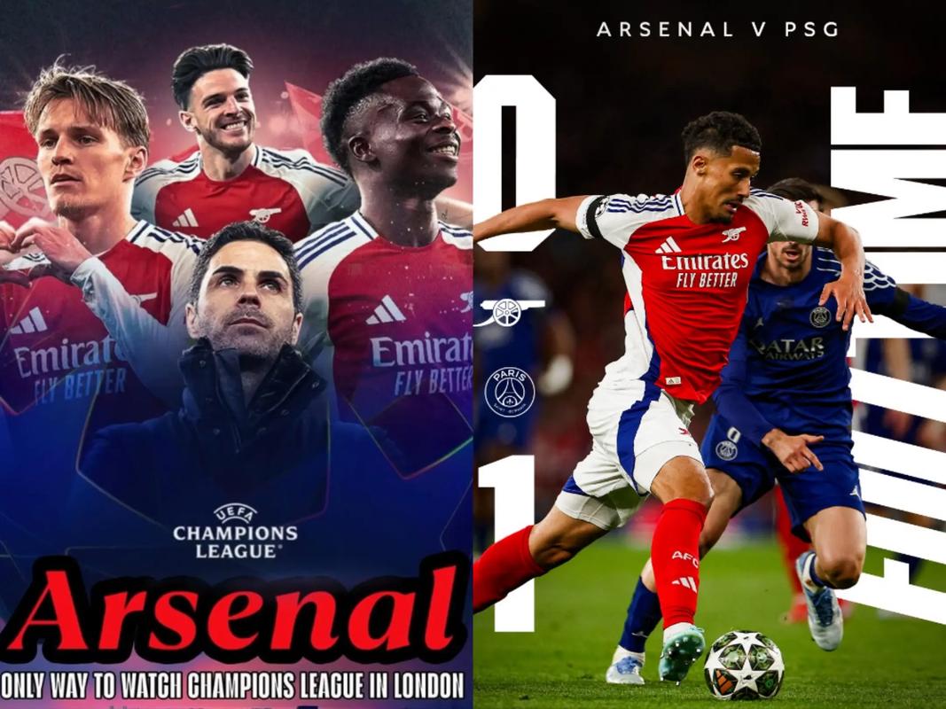 定生死！阿森纳本周：周四欧冠1/4决赛战葡体，周日客战曼城！