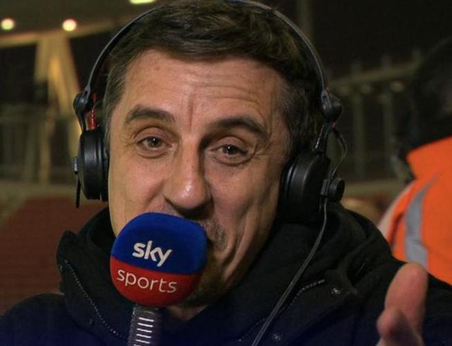 内维尔：恩佐和库库的言论非常自私 切尔西恐怕无缘下赛季欧冠