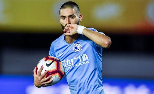 绝平津门虎!里斯蒂奇:结果不是很满意,我们是表现更好的一方