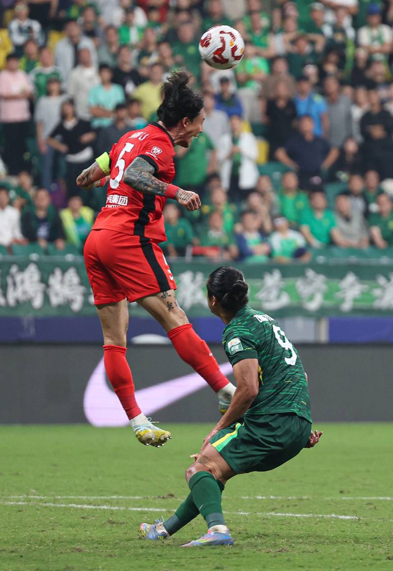 北青：国安连续不胜必将有人担责，蒙哥马利是站在最前面的那个