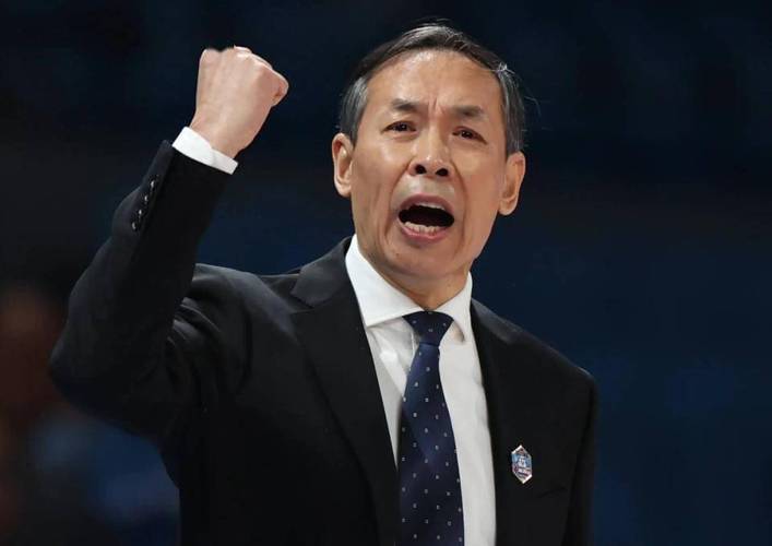 许利民：我们的外援虽然说现在看和上海有差距 但他们会越做越好