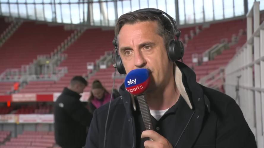 内维尔:阿森纳需要调整好情绪保持冷静,或许能通过欧冠找回信心