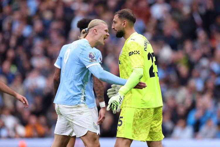 无双模式冲三冠！曼城三线暴走总分9-0：力克阿森纳+狂胜红军蓝军