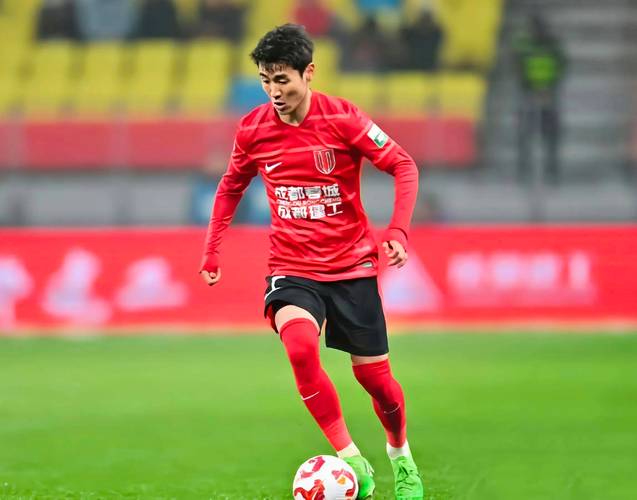 足球报:韦世豪绝境亮剑,蓉城展现出冠军级的韧性与斗志