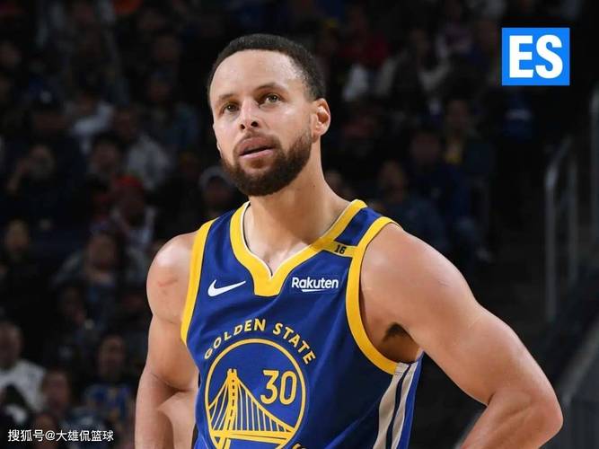 伤病影响！库里本季打43场&近6年新低 场均26.6分4.7助&三分39.3%