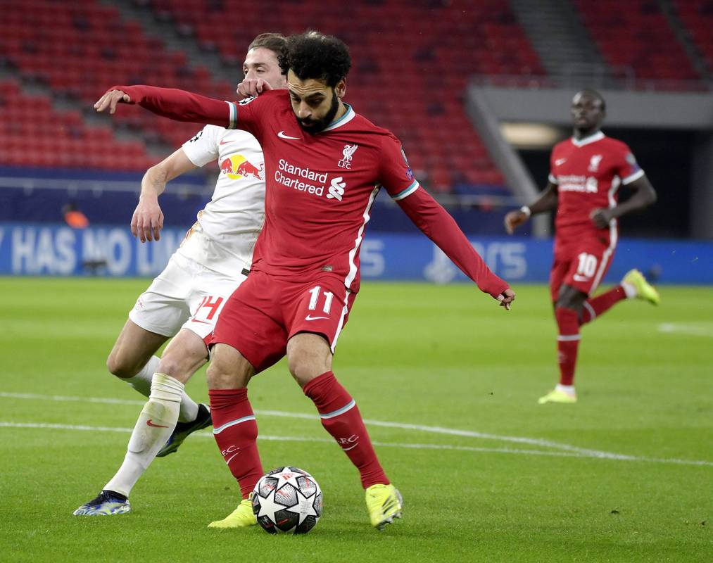 利物浦名宿:斯洛特应该在欧冠中让恩古莫哈继续首发