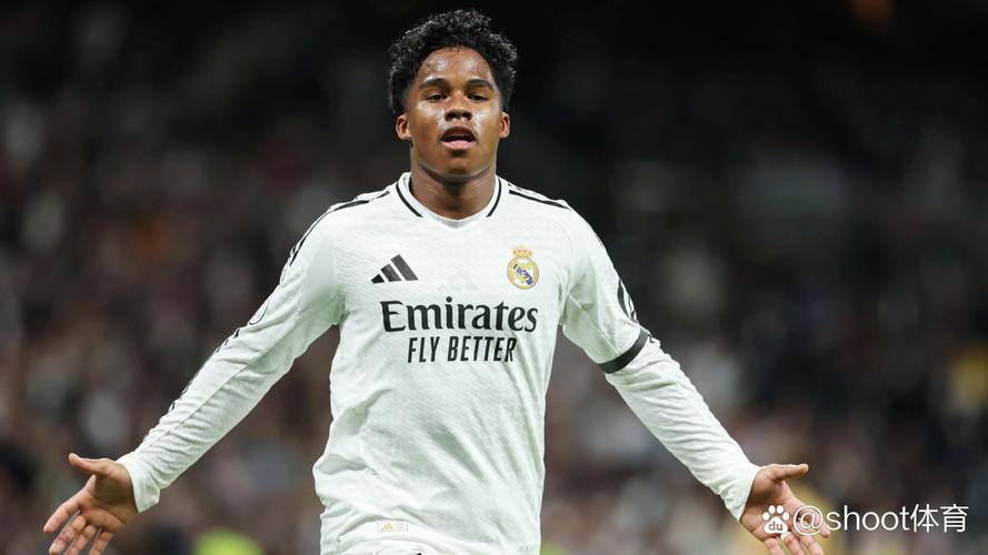 丰塞卡：公开批评恩德里克就是为了激起他的状态，看来效果不错