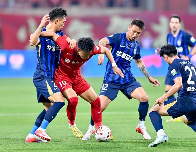 打入个人中超首球,张志雄当选重庆铜梁龙本轮队内数据之星