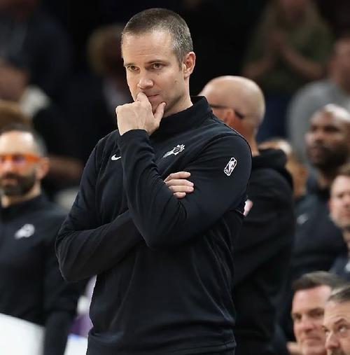 斯普利特附加赛对手太阳:他们打得很好 奥特是一位很出色的教练