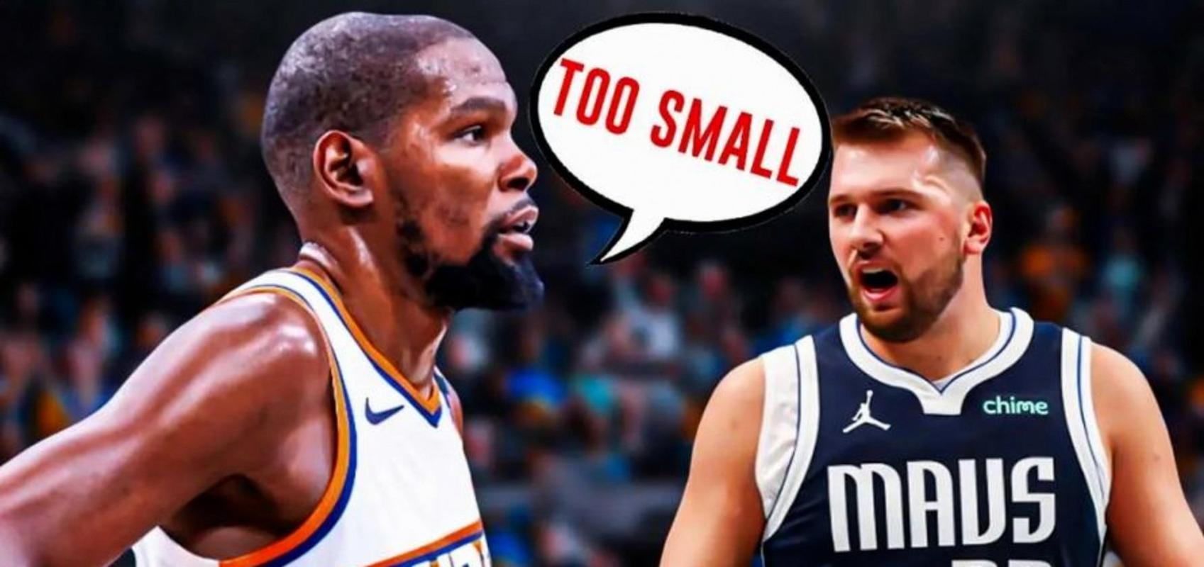 斯玛特:季后赛对阵杜兰特很残酷 他是史上最伟大球员之一