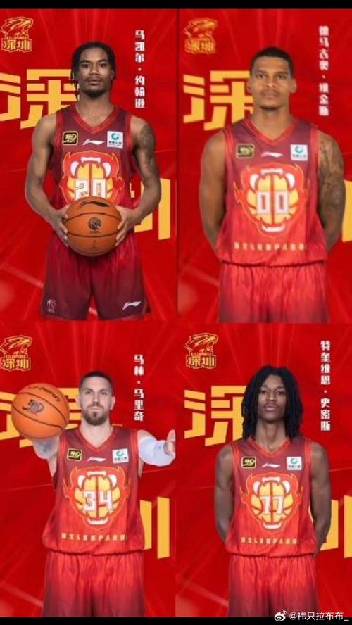 NBA场均6.5分！记者：前火箭&热火球员克里斯托弗自宣加盟深圳