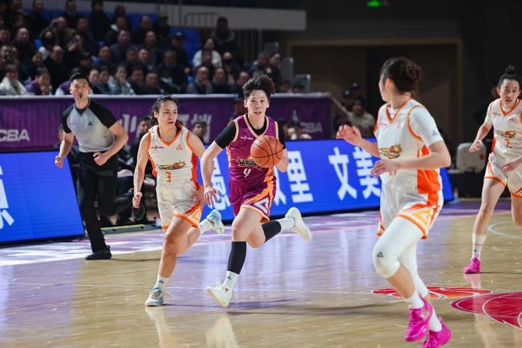 CUBAL女篮-江西师大险胜扬州大学 严喜平30分 王鑫瑜17+7+5