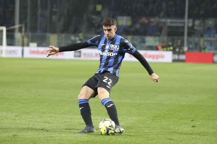 阿斯:鲁杰里已坐稳马竞左后卫主力,几番交手都有效限制了亚马尔