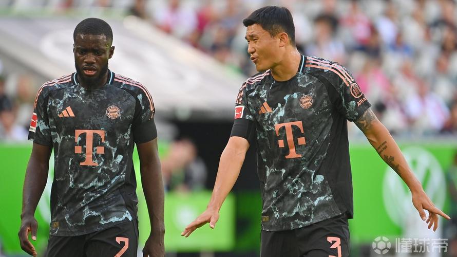 法尔克：拜仁关注切尔西后卫阿昌庞，但得金玟哉离队才会出手