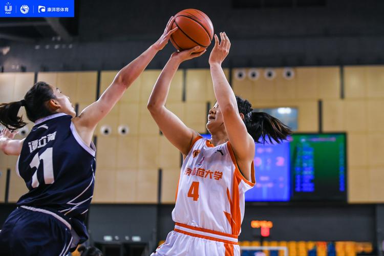 CUBAL女篮-南昌大学29分大胜浙江理工 乐倩倩20+5 刘虹作16分