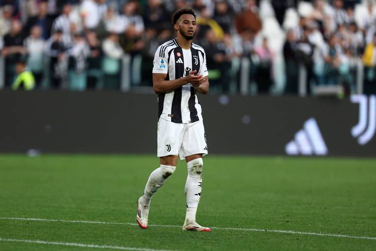 进球网:奥蓬达的买断条款已触发,尤文需支付4050万欧费用