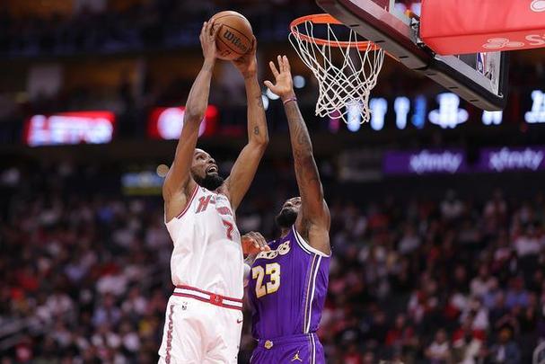 考验杜兰特的时候到了!火箭更需赢下这轮系列赛 最多6场解决战斗