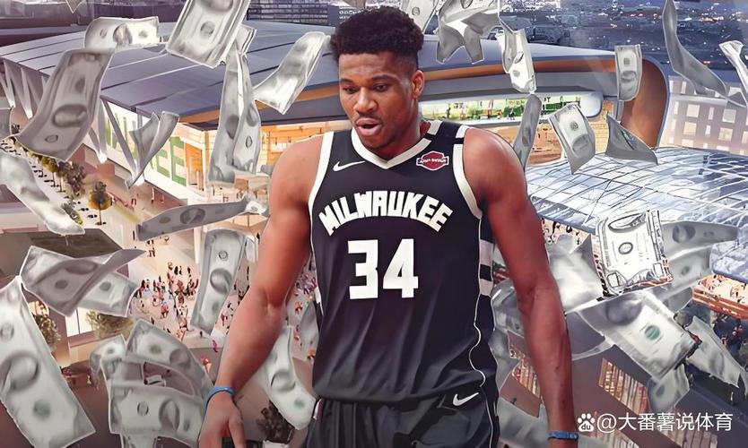 Shams：我对字母的报道绝对是事实 他去年5月就告知雄鹿要走