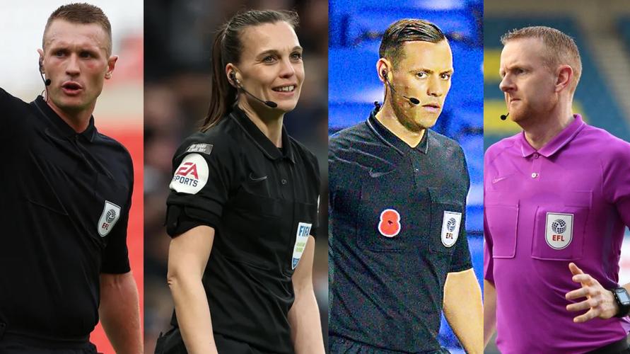 ✍季后赛裁判36人大名单：名哨福斯特领衔！有一位女裁判入选！