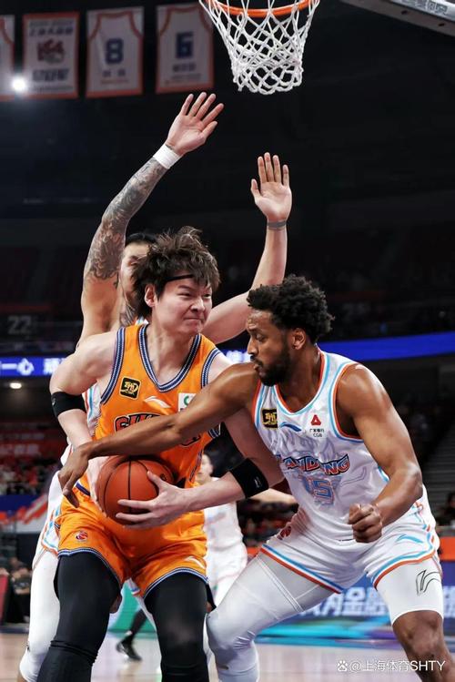 CBA常规赛第38轮最佳阵容：奎因、王浩然、贺希宁、王哲林、弗格