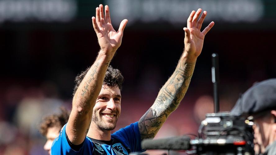 英媒:尽管此前有意塞内西,但切尔西今夏计划引进更具经验的球员