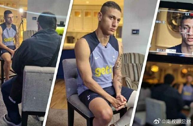 里沙利松:上届世界杯后我一度想要自杀,妻子的爱拯救了我的生命