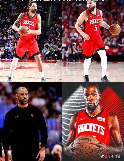 斯通:亚当斯和范弗里特都恢复良好 下赛季开打前就能回归