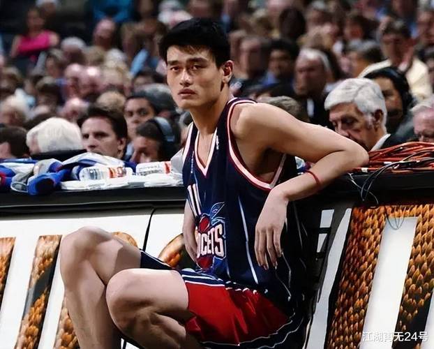 24年前的今天:姚明总决赛砍20+20 CBA生涯季后赛12次&历史第一