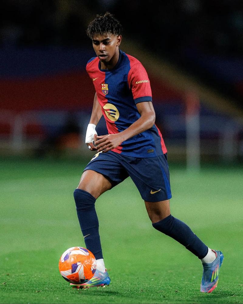 马竞名宿：亚马尔是巴萨最具决定性的球员 我认为马竞会主动进攻