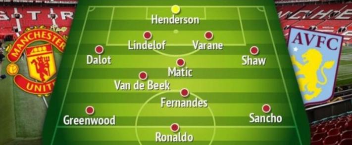 曼晚评分：利马 乌加特3分，B费 卡塞米罗7分，库尼亚 舍什科6分