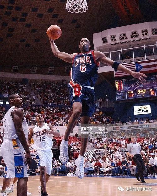 麦迪回忆2003年梦之队冲突:波多黎各球员卡西亚诺一直在挑衅