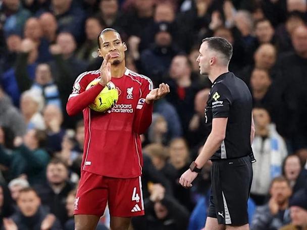 范戴克：我们坚信能再次创造奇迹，我想到了对阵曼城、罗马和巴萨