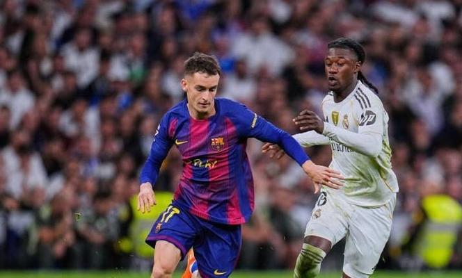 每体:卡萨多很可能离队,但马竞不要,所以巴萨无法用他换小蜘蛛