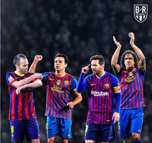 拉基蒂奇:管理亚马尔不容易,他需要普约尔、我或哈维这样的队长