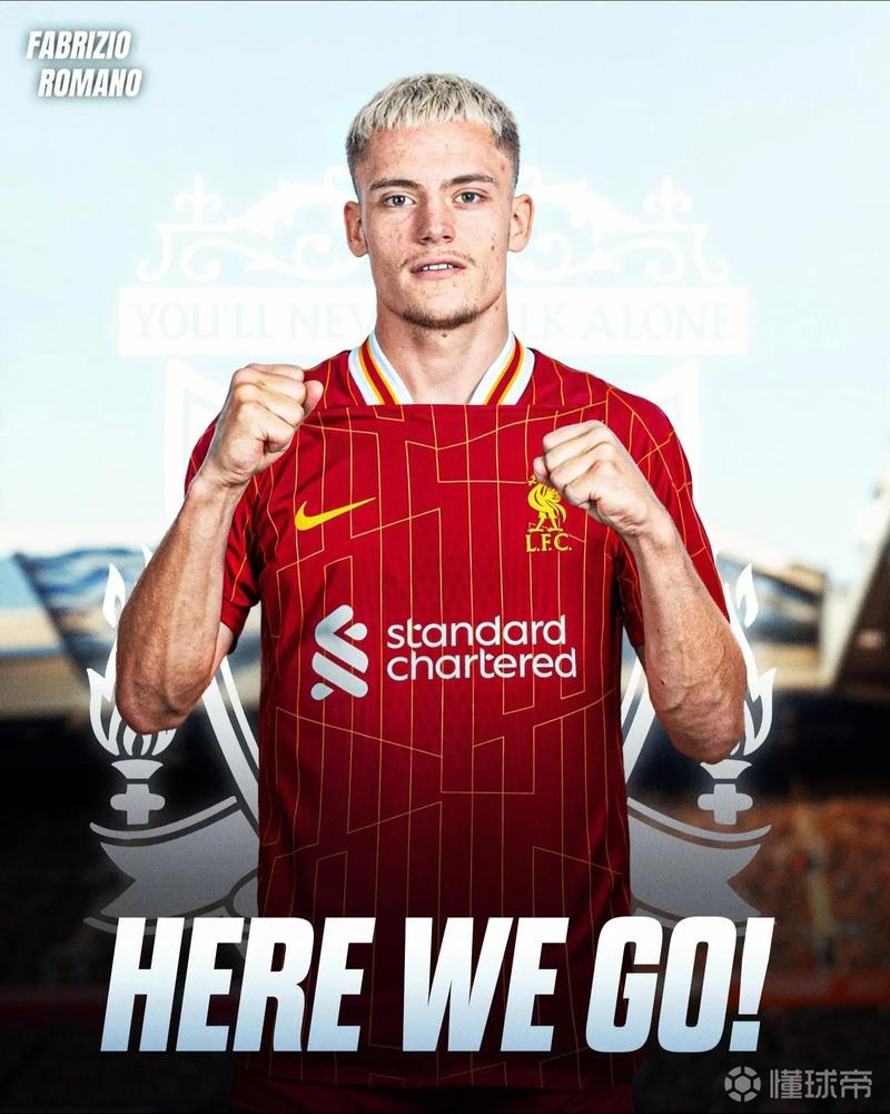 电讯报：维尔茨迎来证明自己的绝佳舞台，利物浦始终坚信他的能力